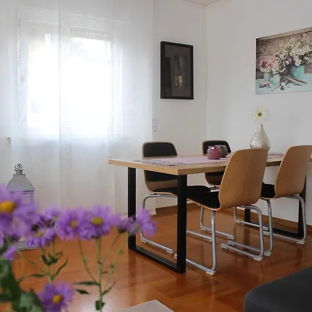 Апартаменты Fewo An Der Oelmuehle *