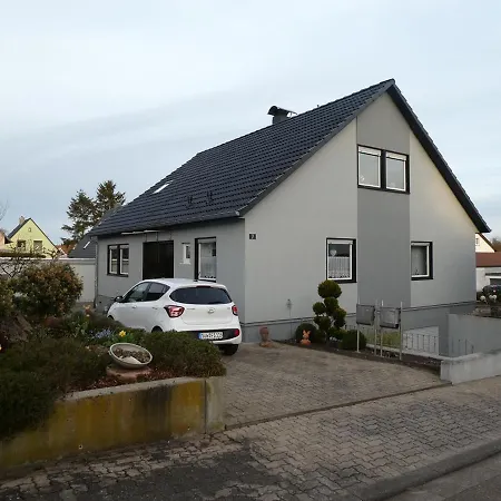 Apartment Fewo An Der ölmühle