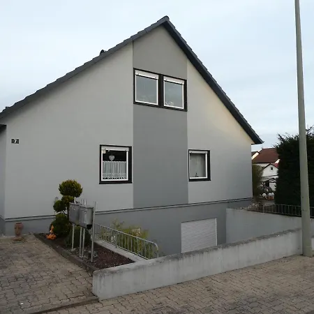 Fewo An Der Oelmuehle * Heuchelheim-Klingen