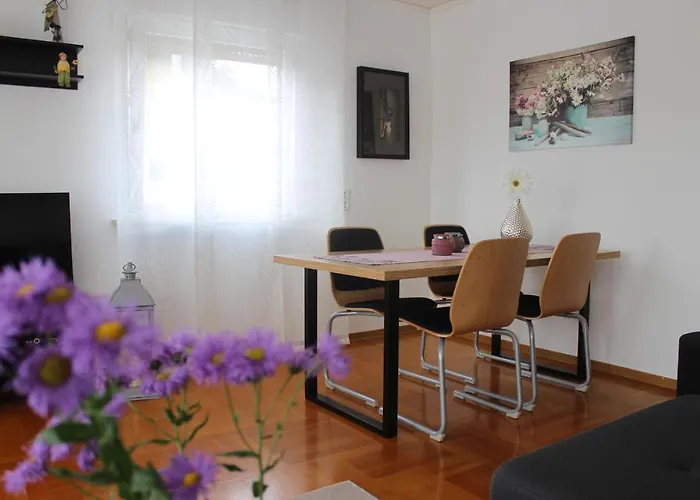 Apartament Fewo An Der Oelmuehle *