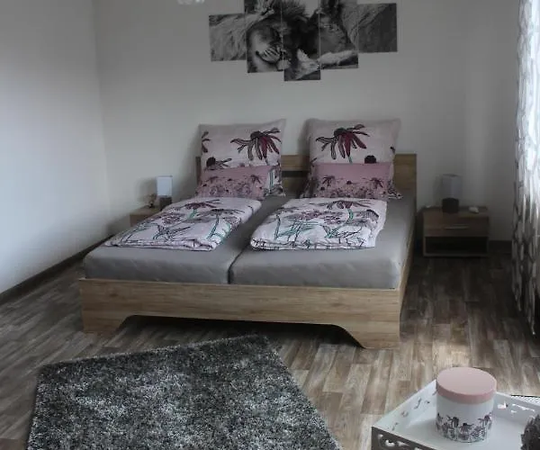 Fewo An Der Oelmuehle * Heuchelheim-Klingen