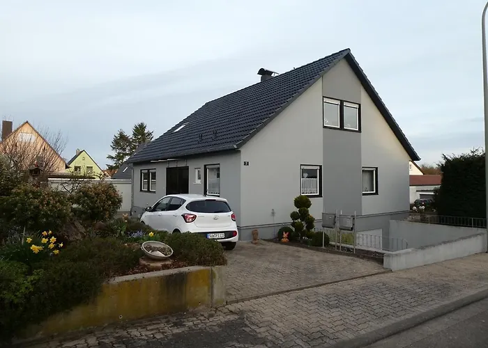 Apartament Fewo An Der Oelmuehle